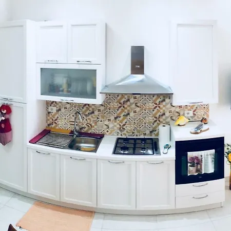 Holiday home A Puttata Ri Manu Pozzallo