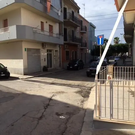 Casa vacanze A Puttata Ri Manu *
